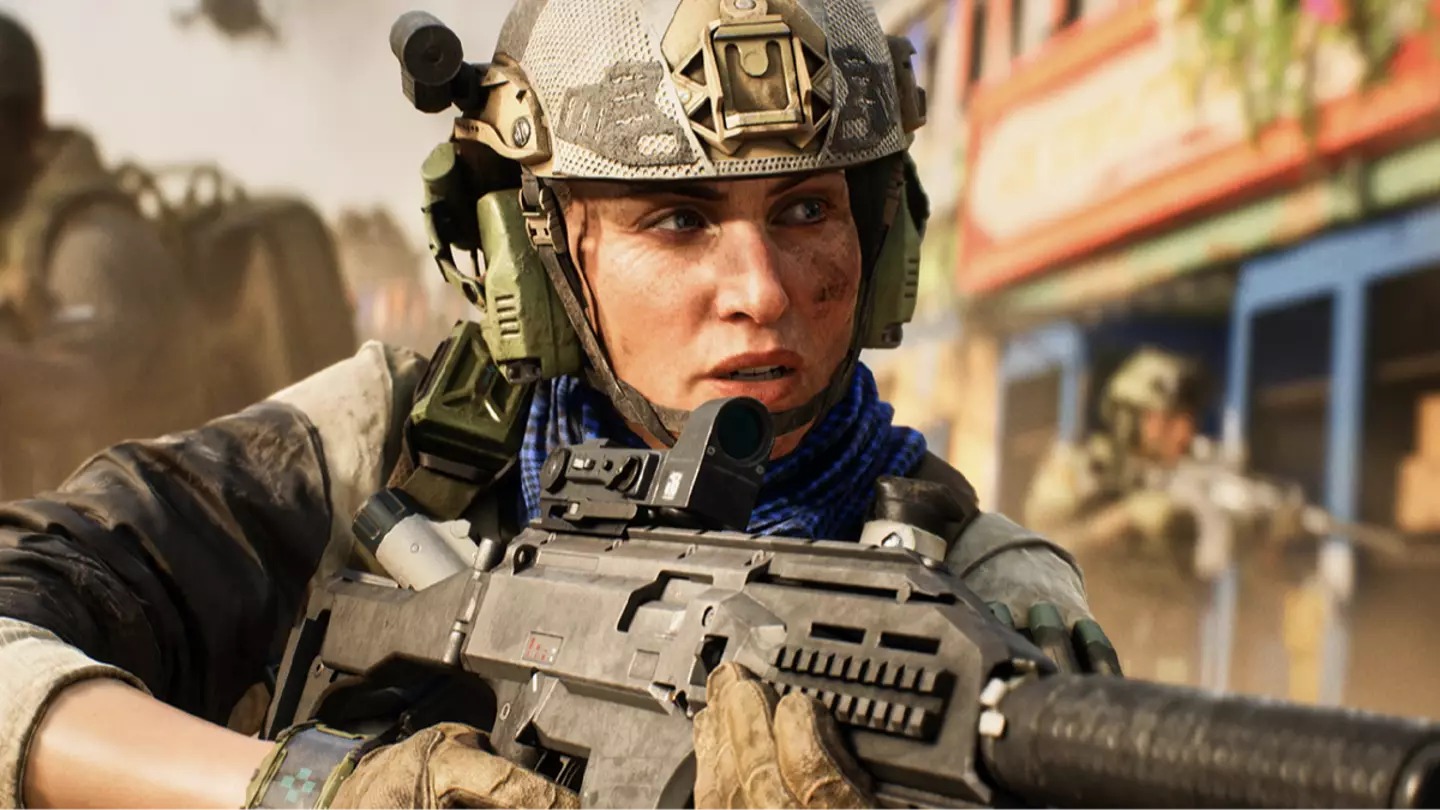 Обложка: скриншот из Battlefield 6