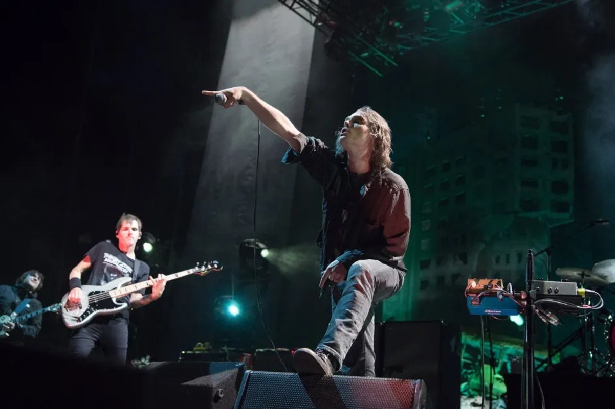 Обложка: David Wolff-Patrick/Redferns