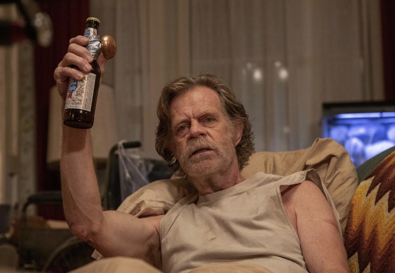 Обложка: "Бесстыжие"