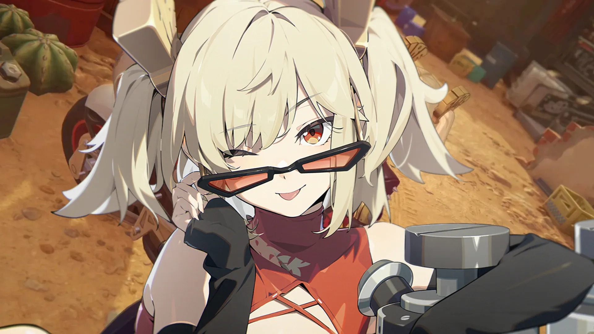 Обложка: скриншот из Zenless Zone Zero