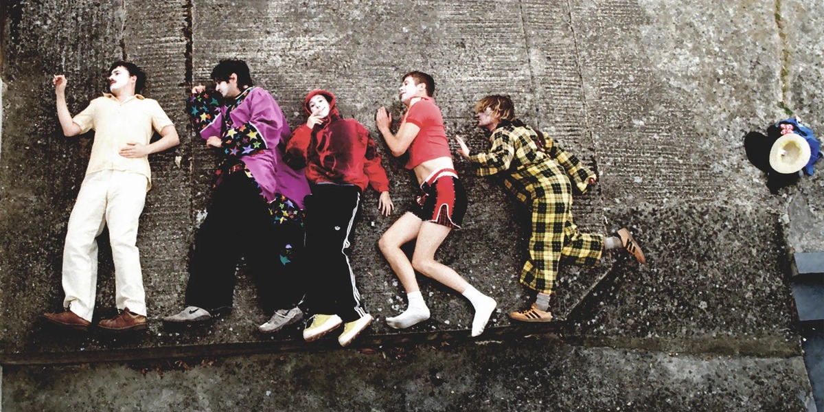 Обложка: Sorry Фото: Getty Images