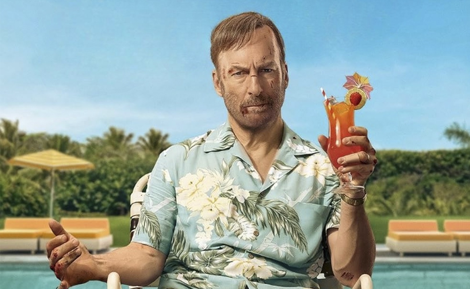 Обложка: постер фильма «Никто 2»