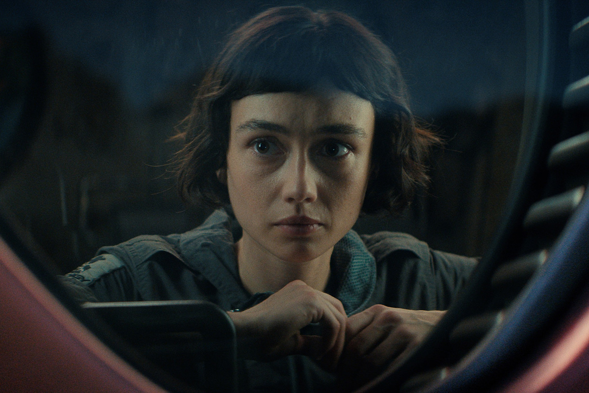 Обложка: «Чужой: Земля»