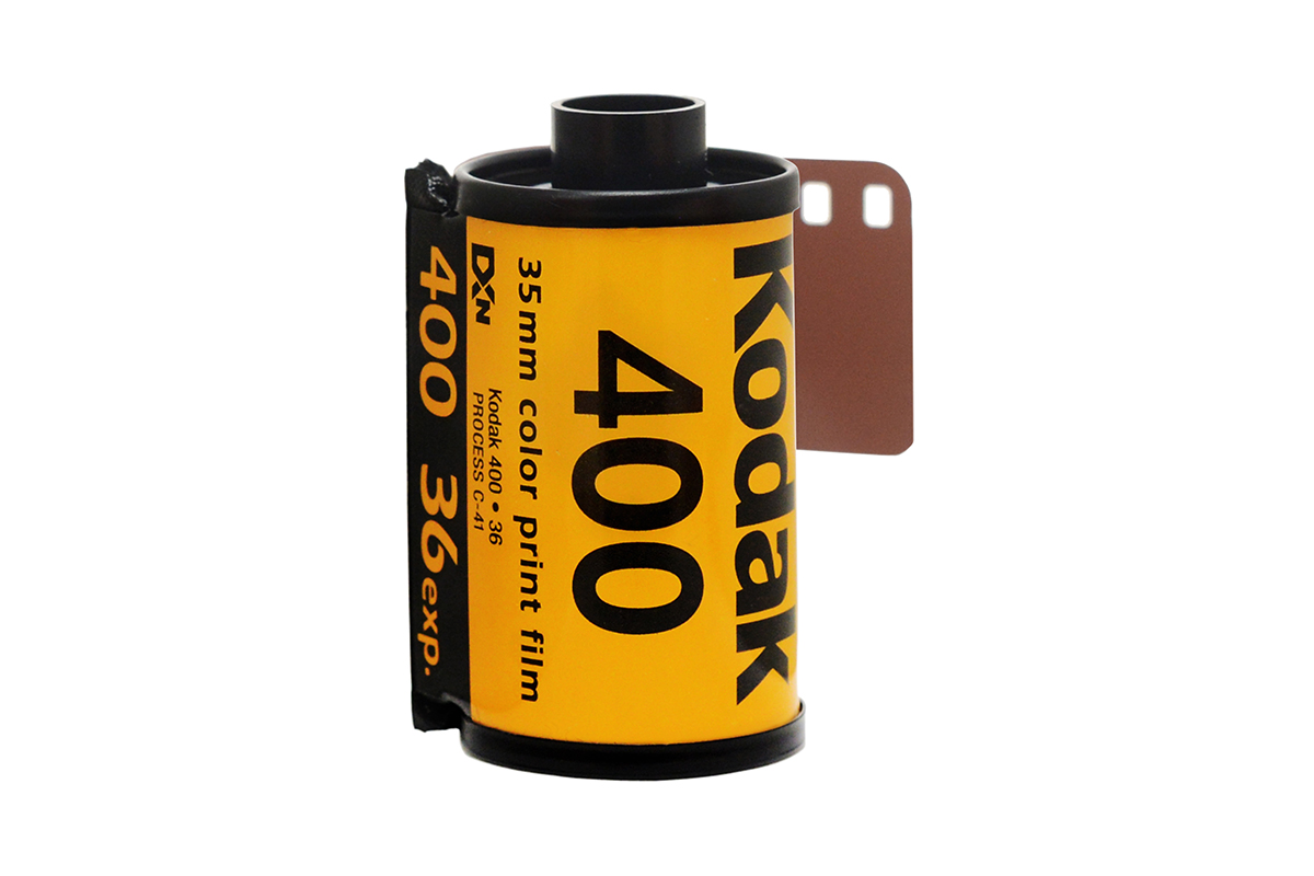 Обложка: Kodak