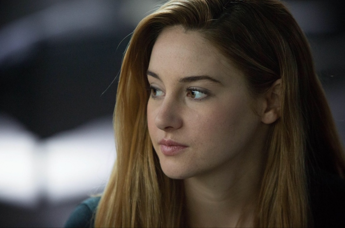 Обложка: кадр из фильма «Дивергент»