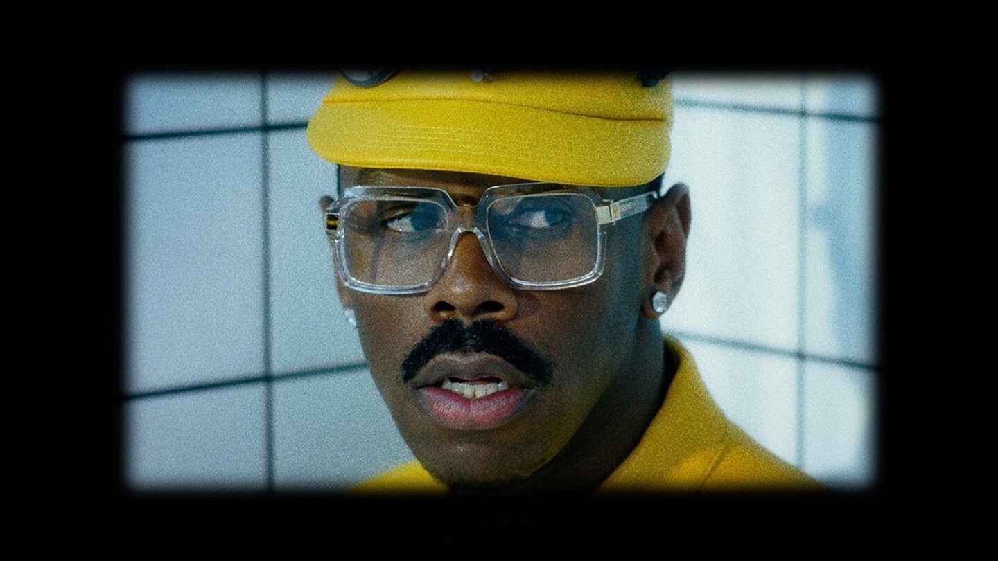 Обложка: Tyler, the Creator — Sugar On My Tongue