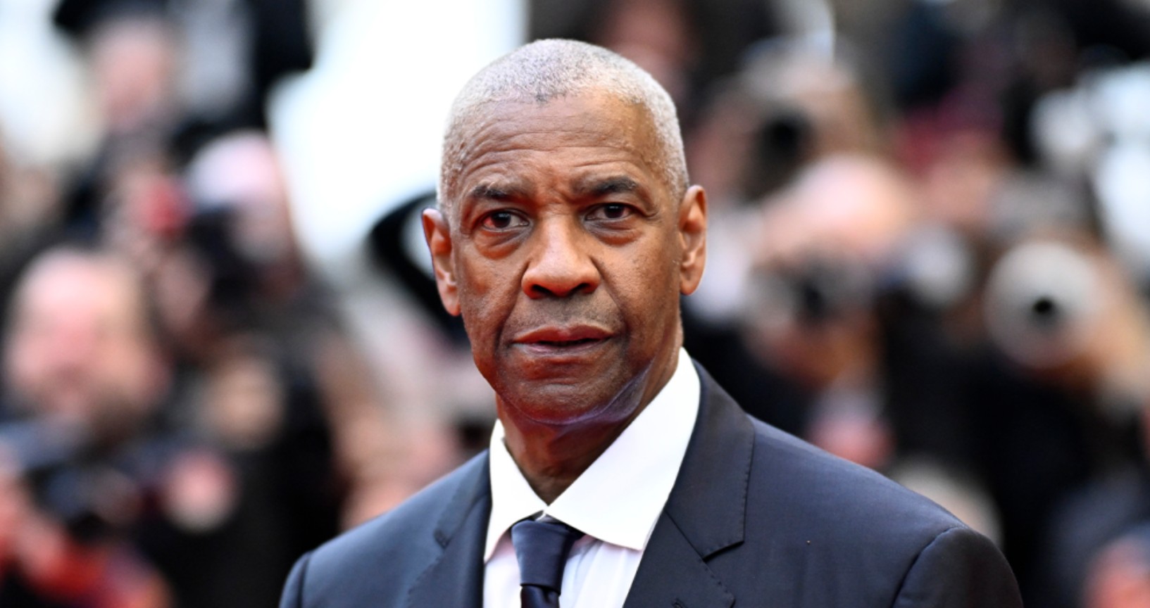 Обложка: Дензел Вашингтон / фото: Getty Images