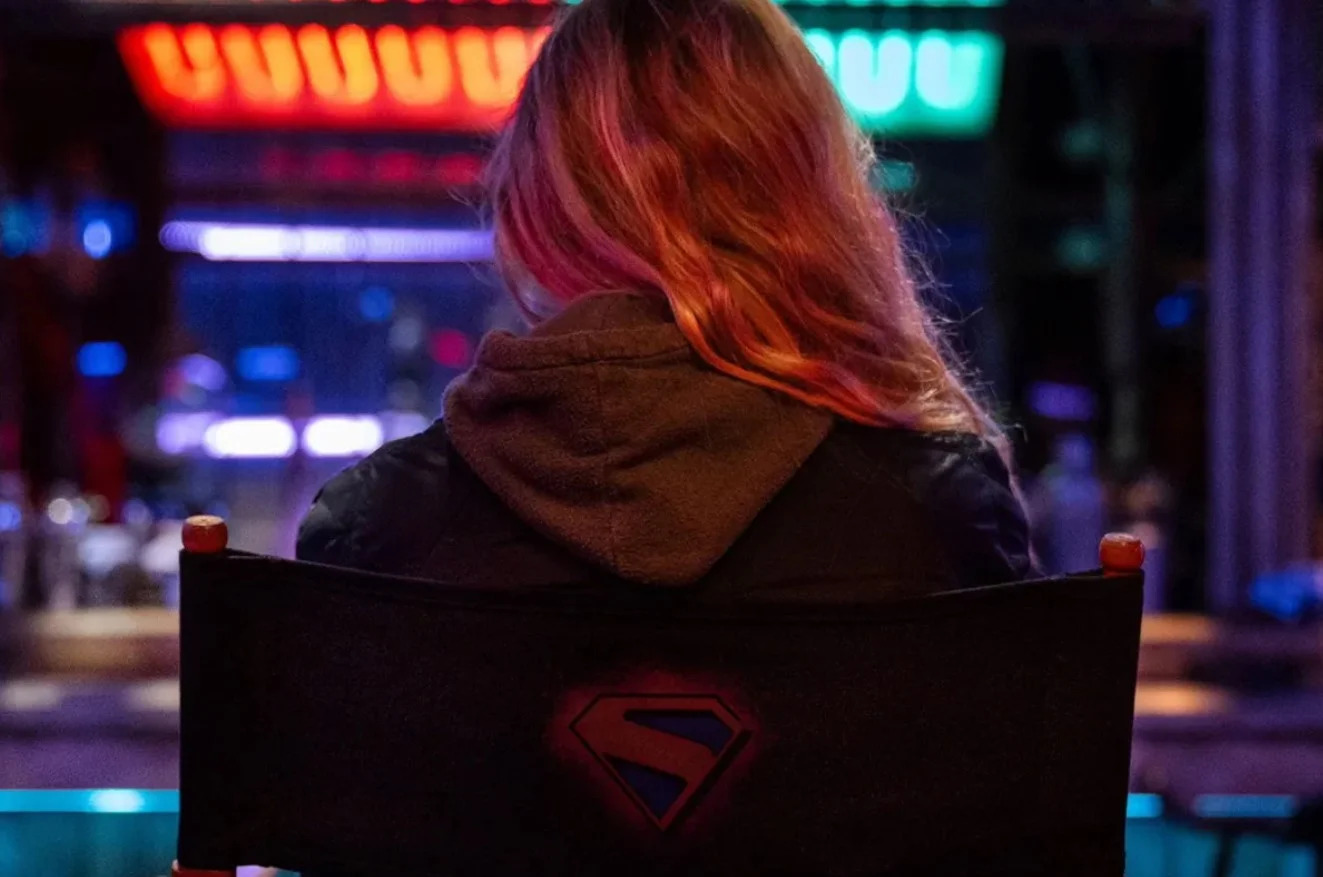 Обложка: Image credit: James Gunn