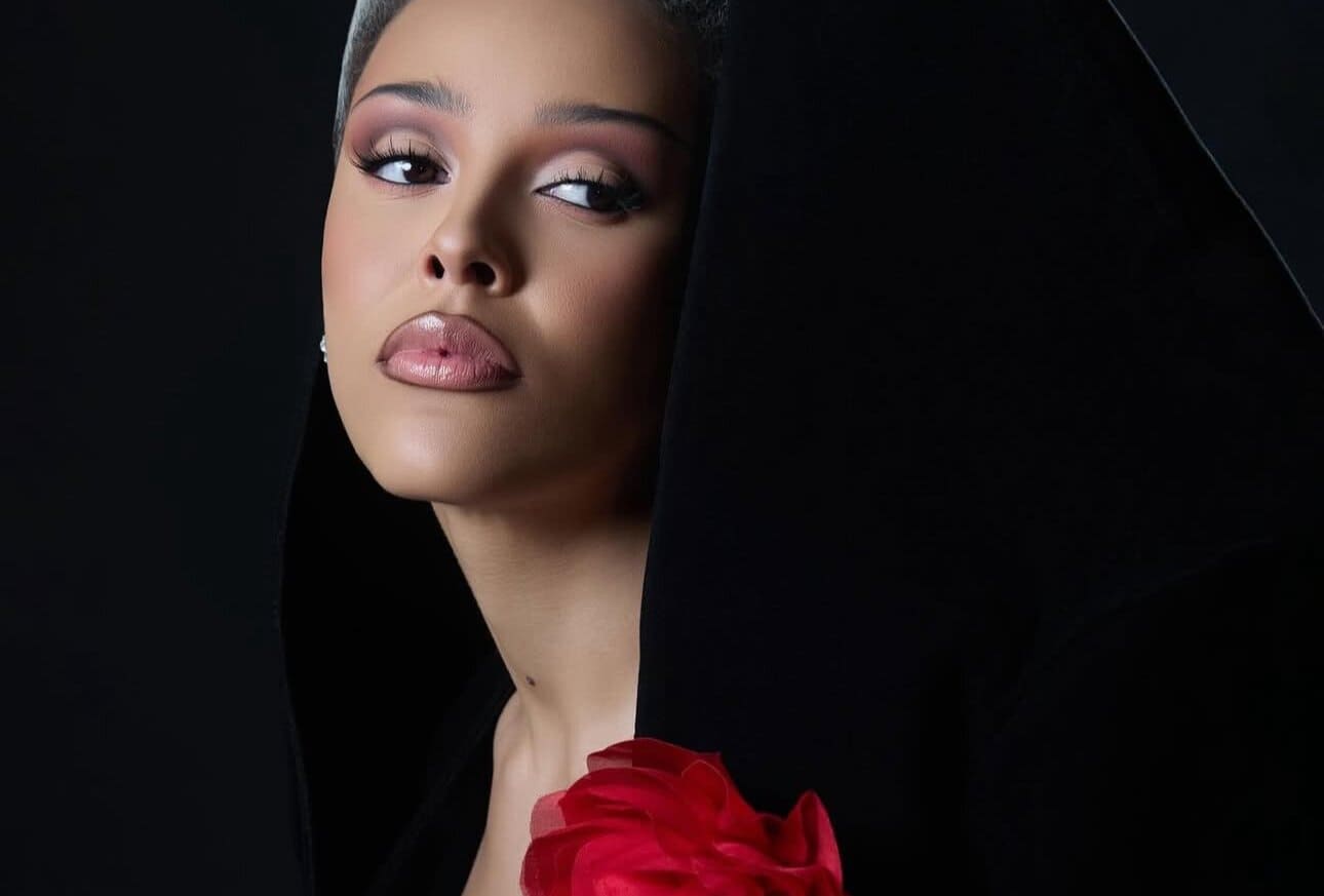 Обложка: промо к альбому Doja Cat — Vie