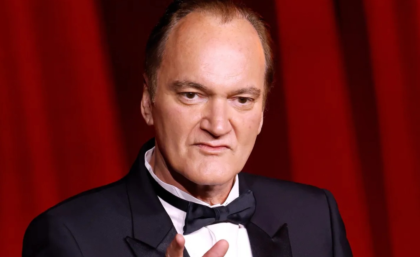 Обложка: Квентин Тарантино / фото: FilmMagic