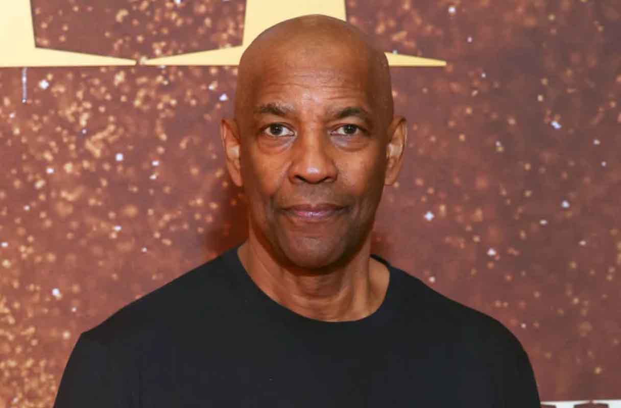 Обложка: Дензел Вашингтон / фото: Getty Images