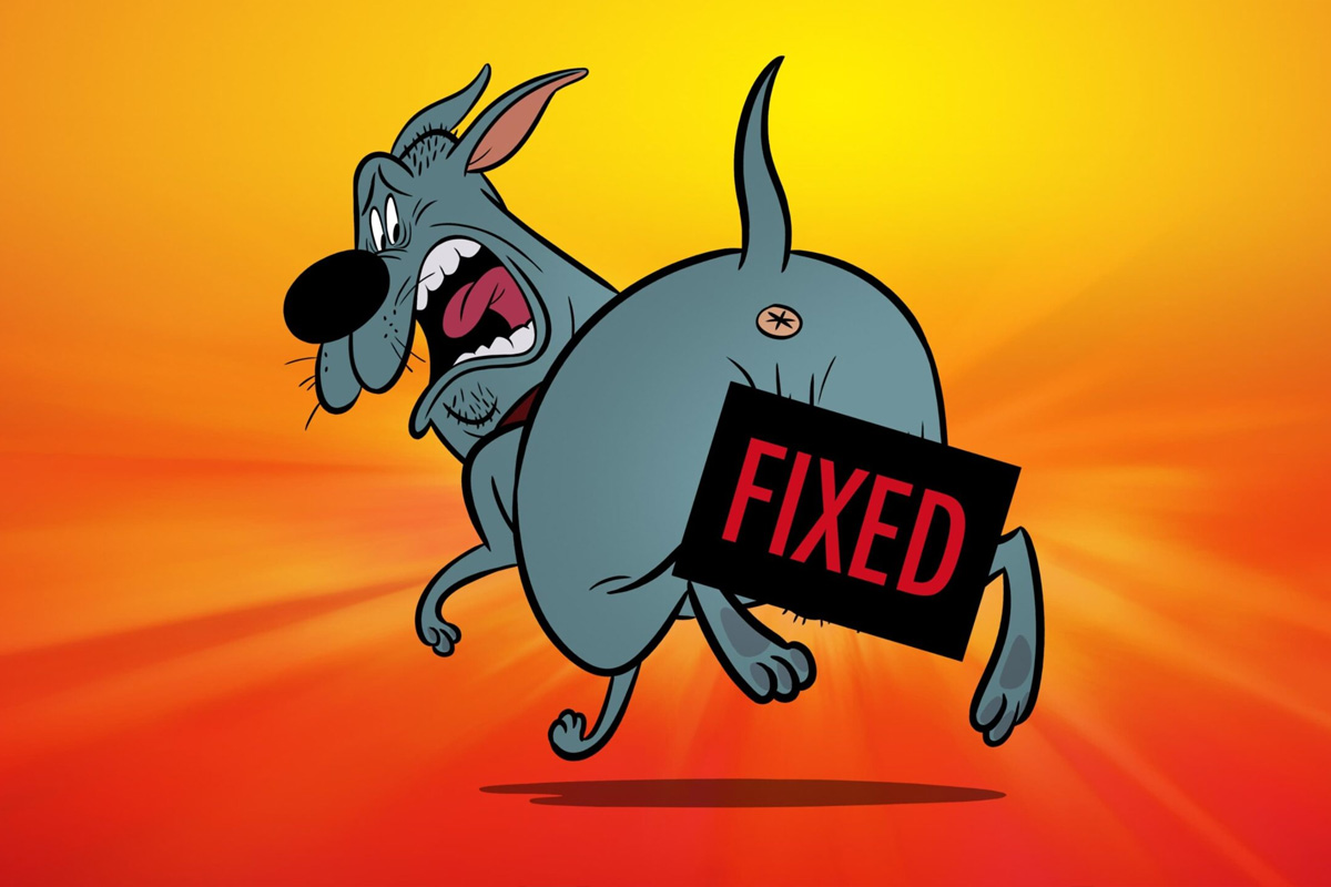 Промо мультфильма «Стерилизован»: Netflix