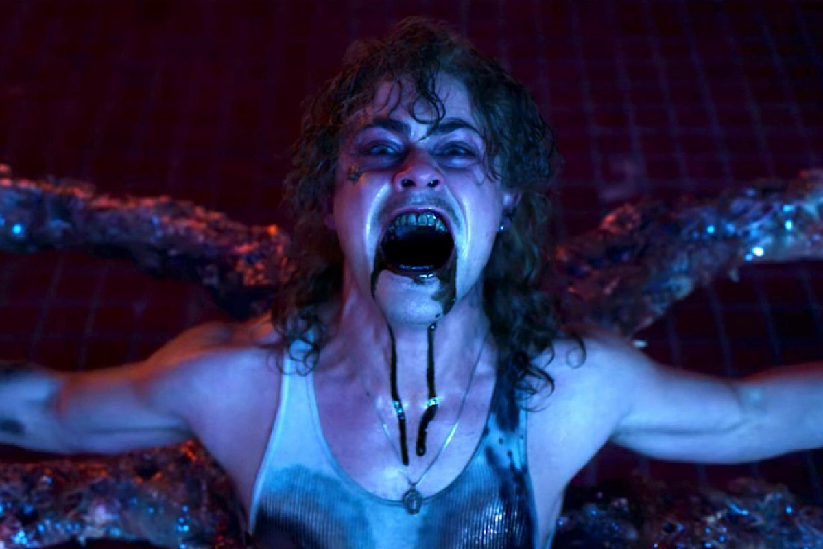 Обложка: Очень странные дела