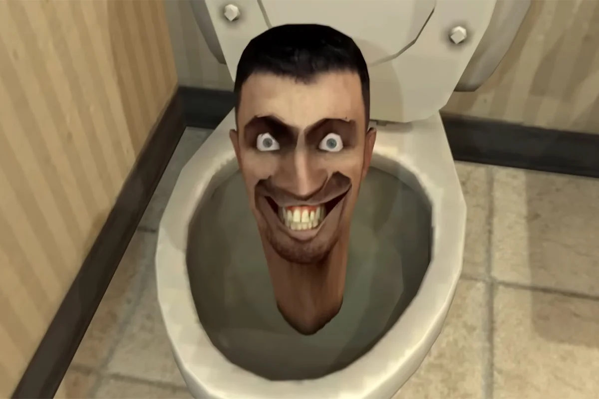 Обложка: Skibidi Toilet - Season 1 [FULL SCREEN]