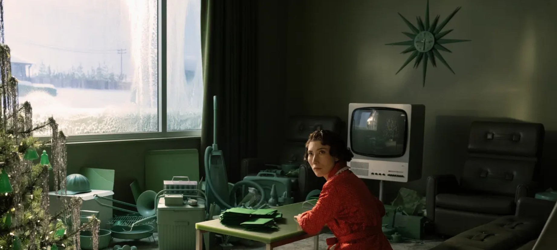 Обложка: "Разделение"