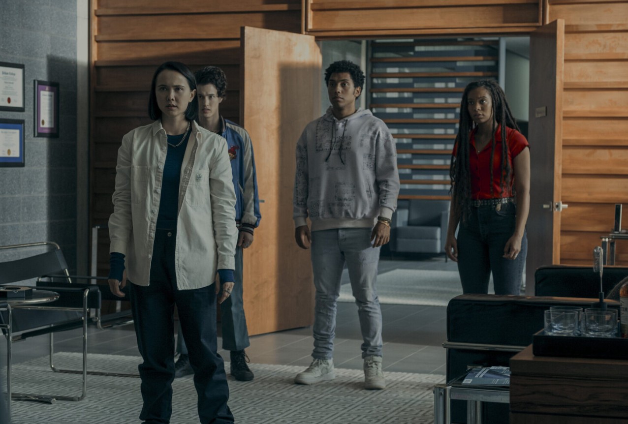 Обложка: «Поколение „Ви“»