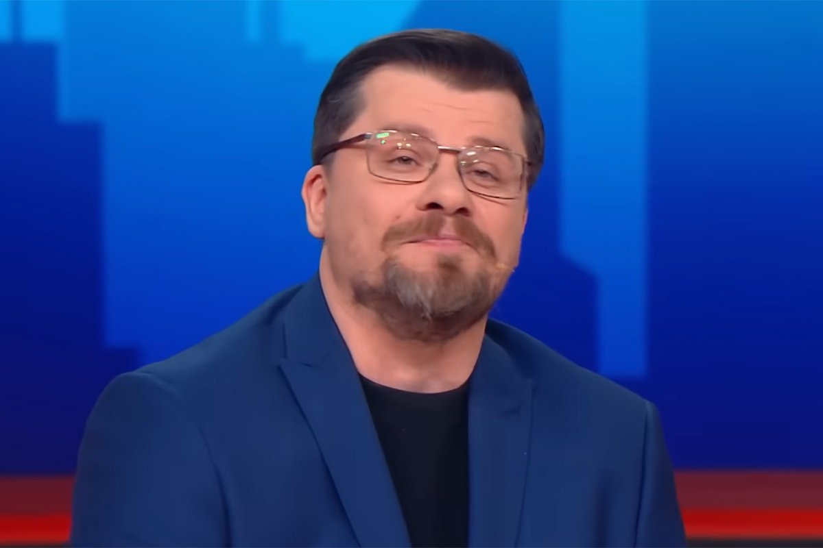 Обложка: Comedy Club: Модные советы | Гарик Харламов, Андрей Скороход @ComedyClubRussia