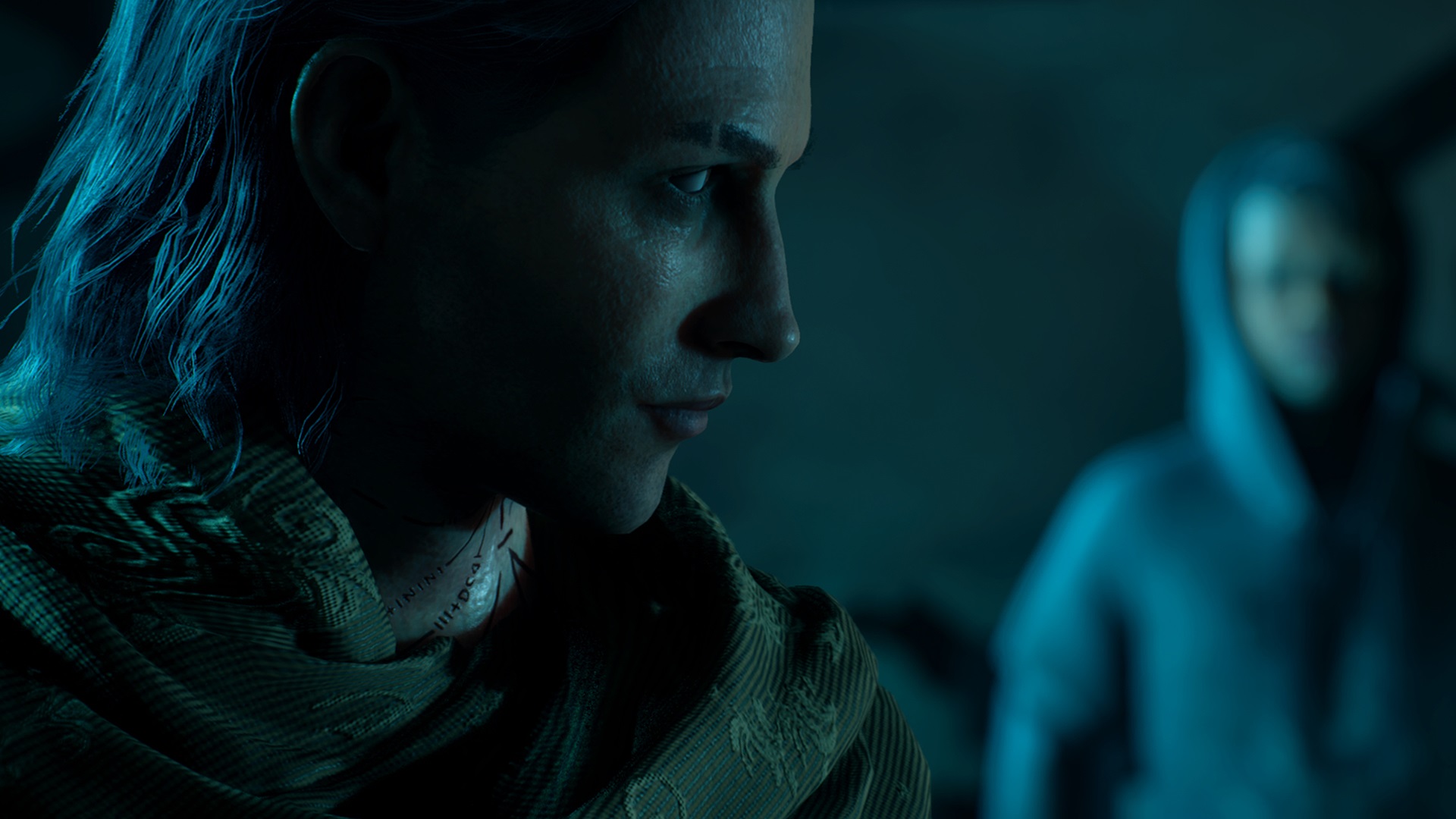 Обложка: скриншот из Vampire: The Masquerade — Bloodlines 2