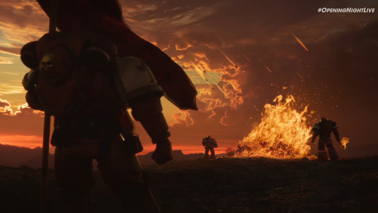 Gamescom 2025: анонсирована Warhammer 40000: Dawn of War 4