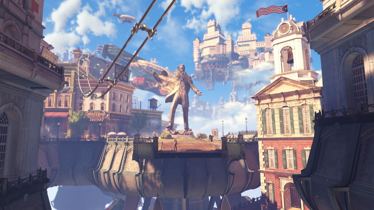 Обложка: скриншот из BioShock Infinite