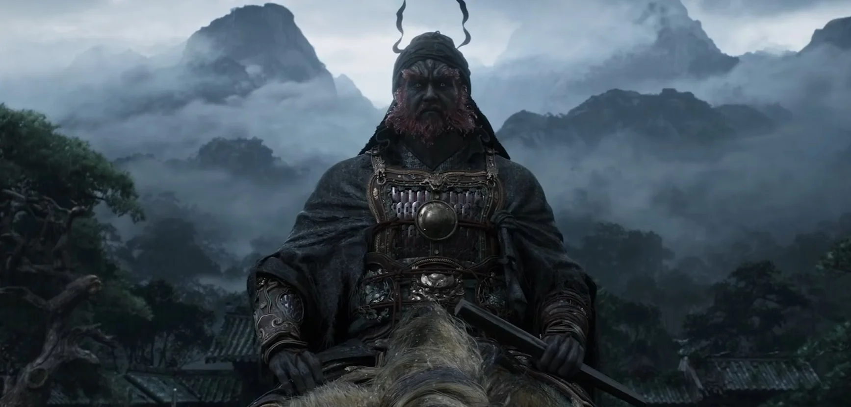 Обложка: скриншот из Black Myth: Zhong Kui