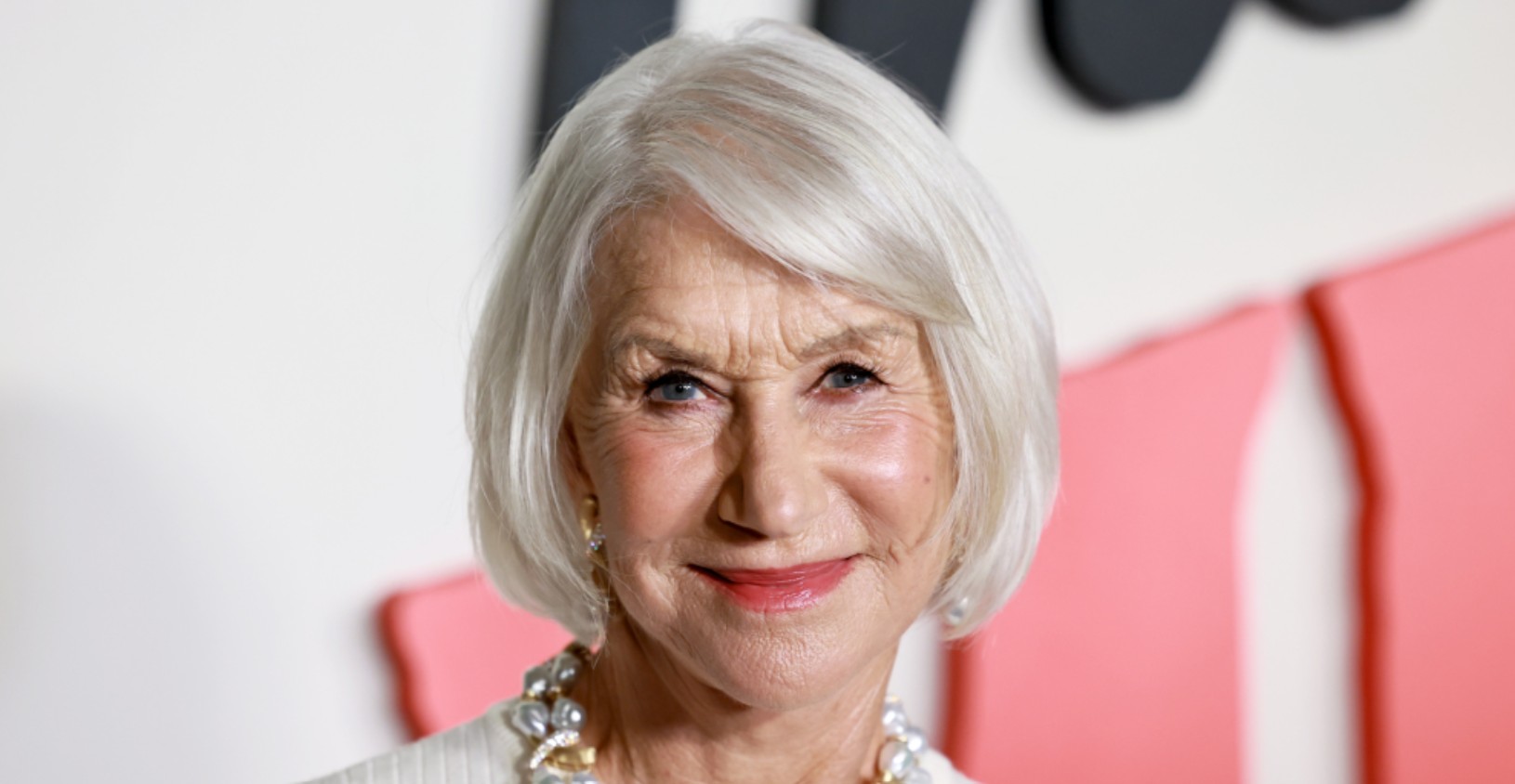 Обложка: Хелен Миррен / фото: Getty Images