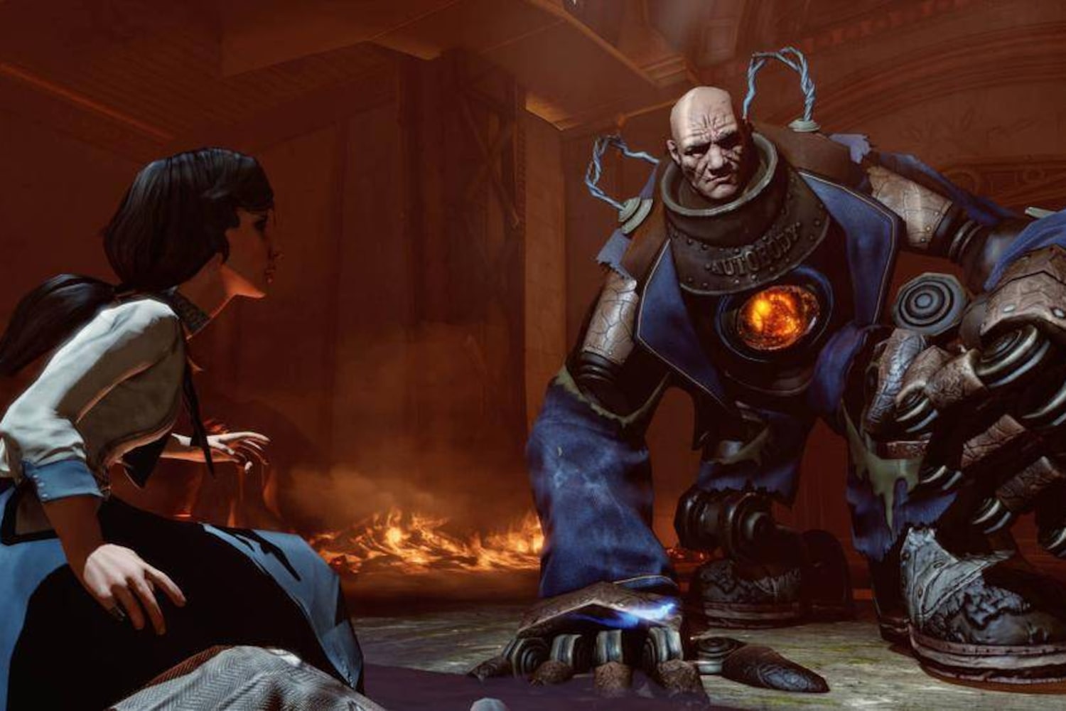 Шрайер: авторы BioShock 4 сократили около трети штата, а игру снова отложили