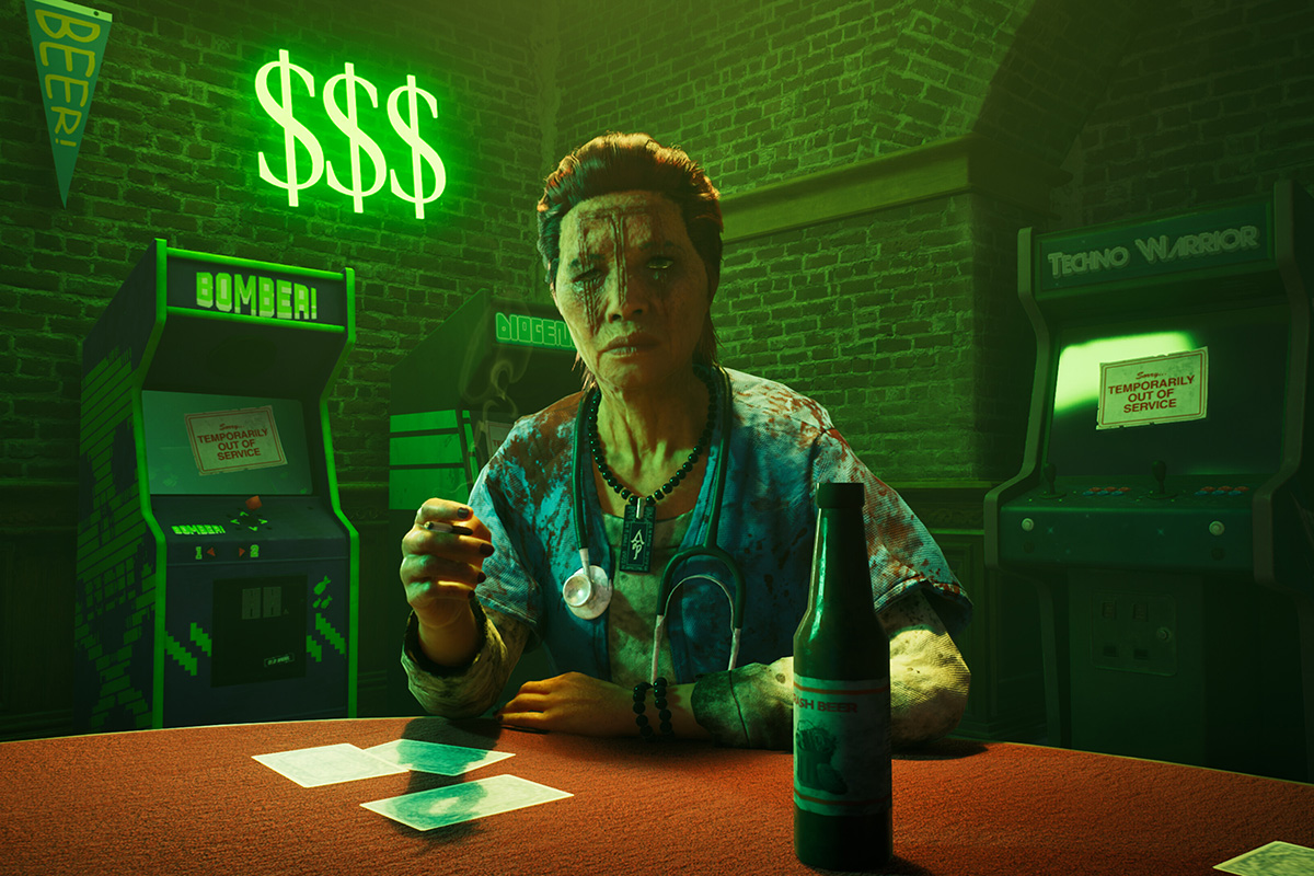 Обложка: Vampire: The Masquerade — Bloodlines 2