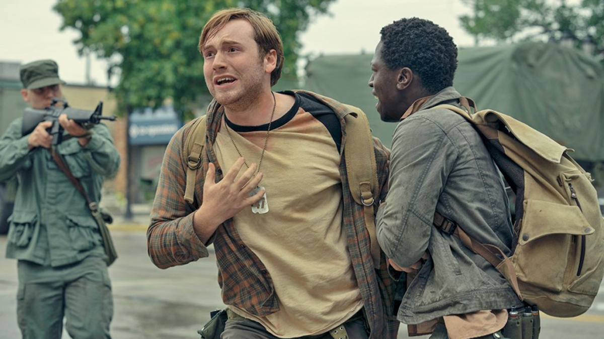 Первые зрители триллера «Долгая прогулка» по роману Стивена Кинга поделились впечатлениями