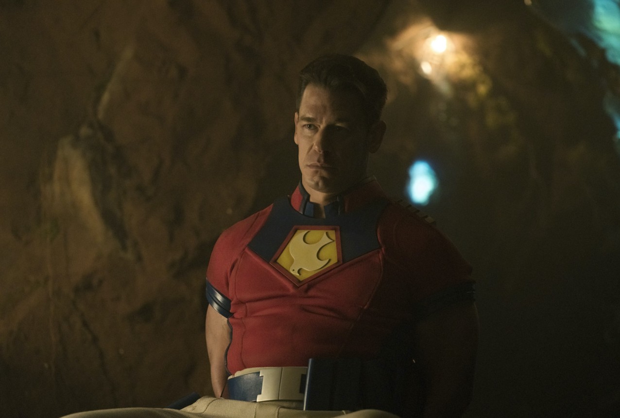 Обложка: "Миротворец"