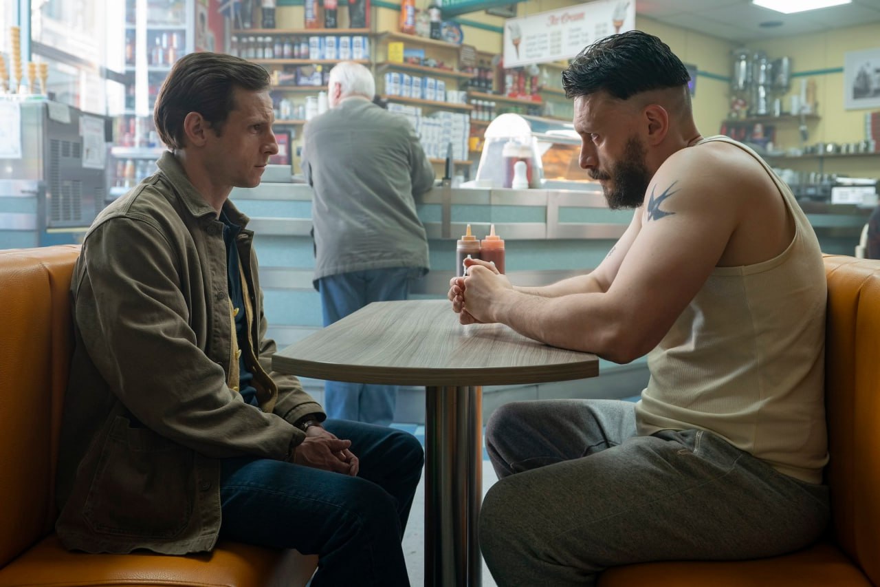 У сериала «Получеловек» Ричарда Гэдда появились дебютные кадры