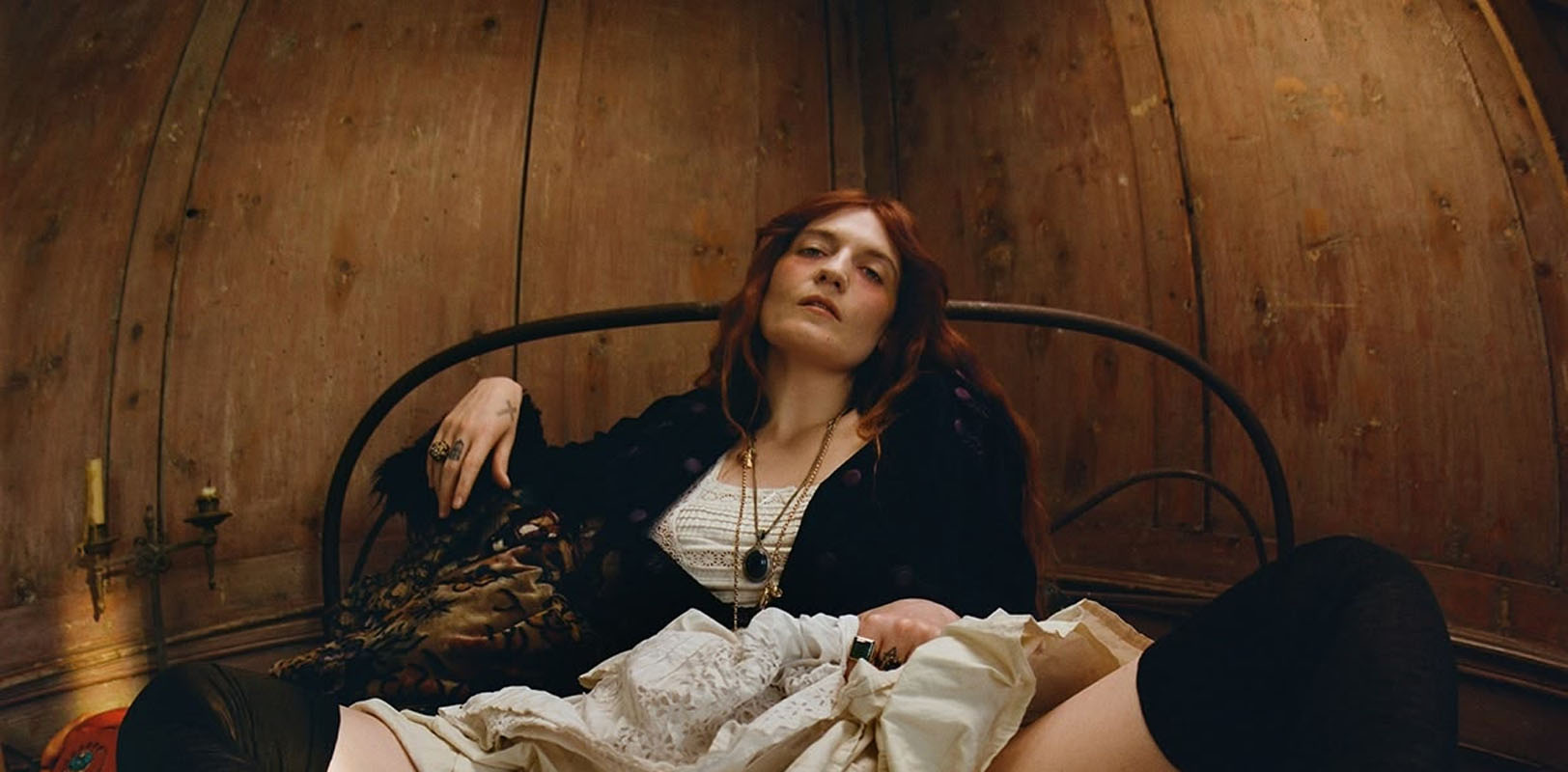 Florence + The Machine объявила о скором выходе шестого студийного альбома