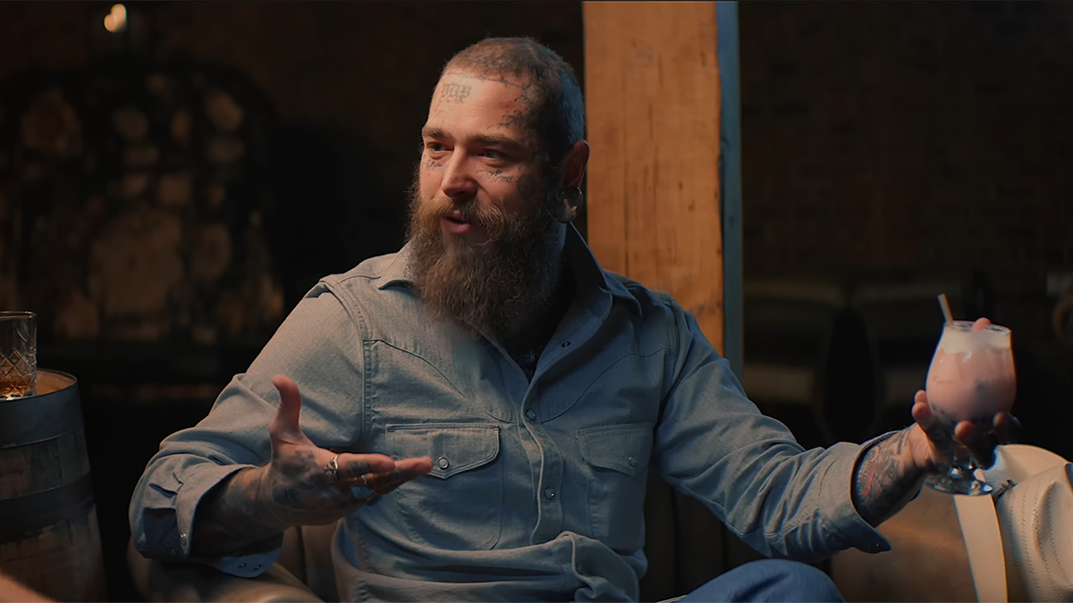 Обложка: Q&A with Post Malone | Hunt: Showdown 1896