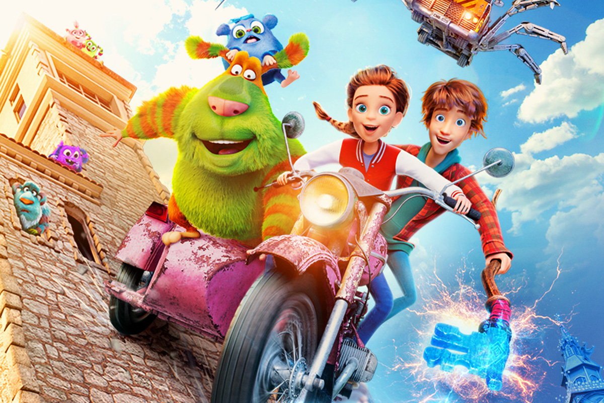 Обложка: «Финник 2»