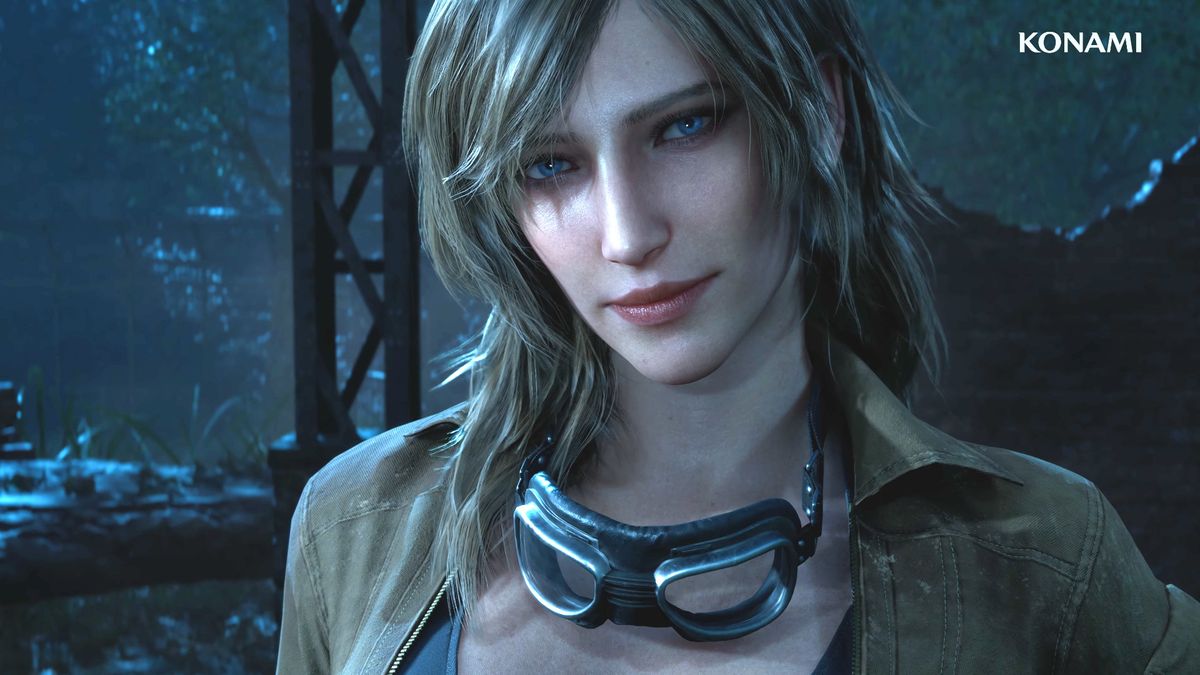 Обложка: скриншот из Metal Gear Solid 3: Snake Eater