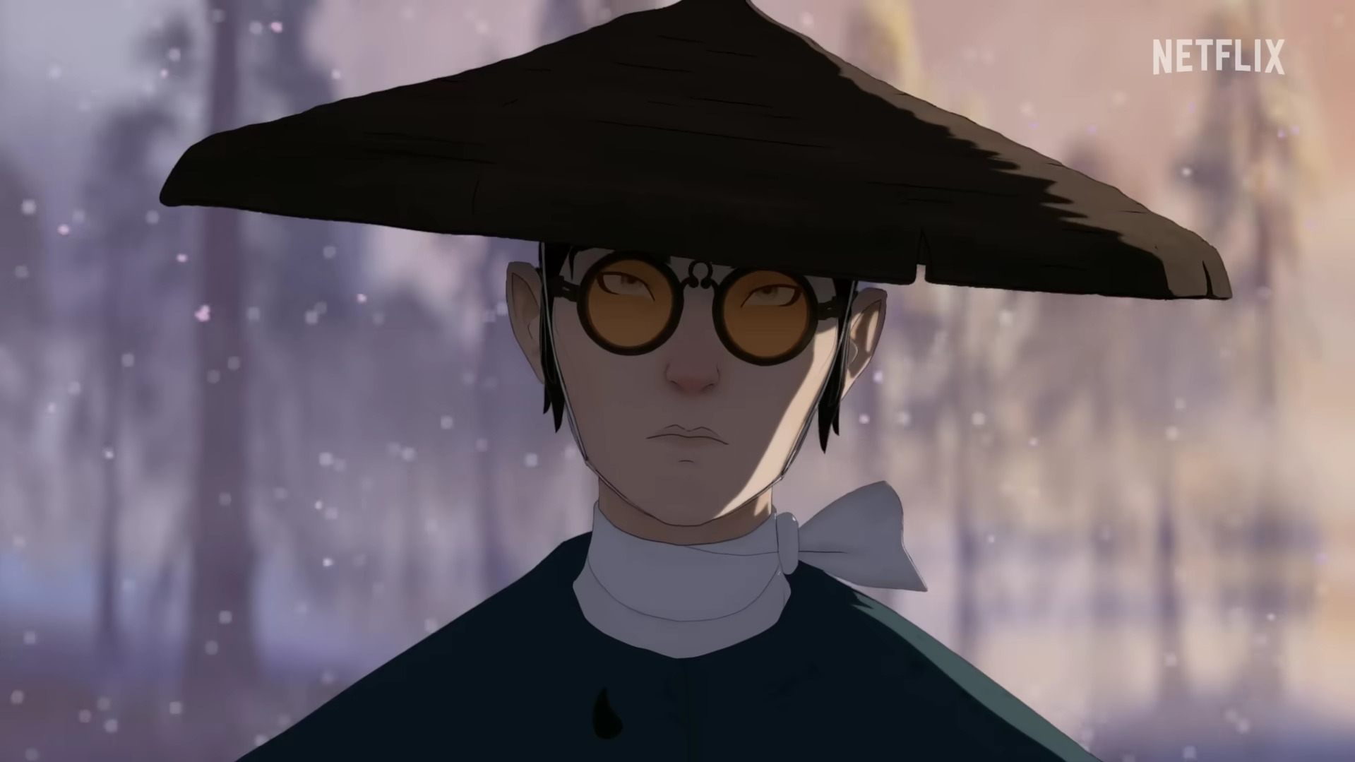 Обложка: кадр из сериала «Голубоглзый самурай»