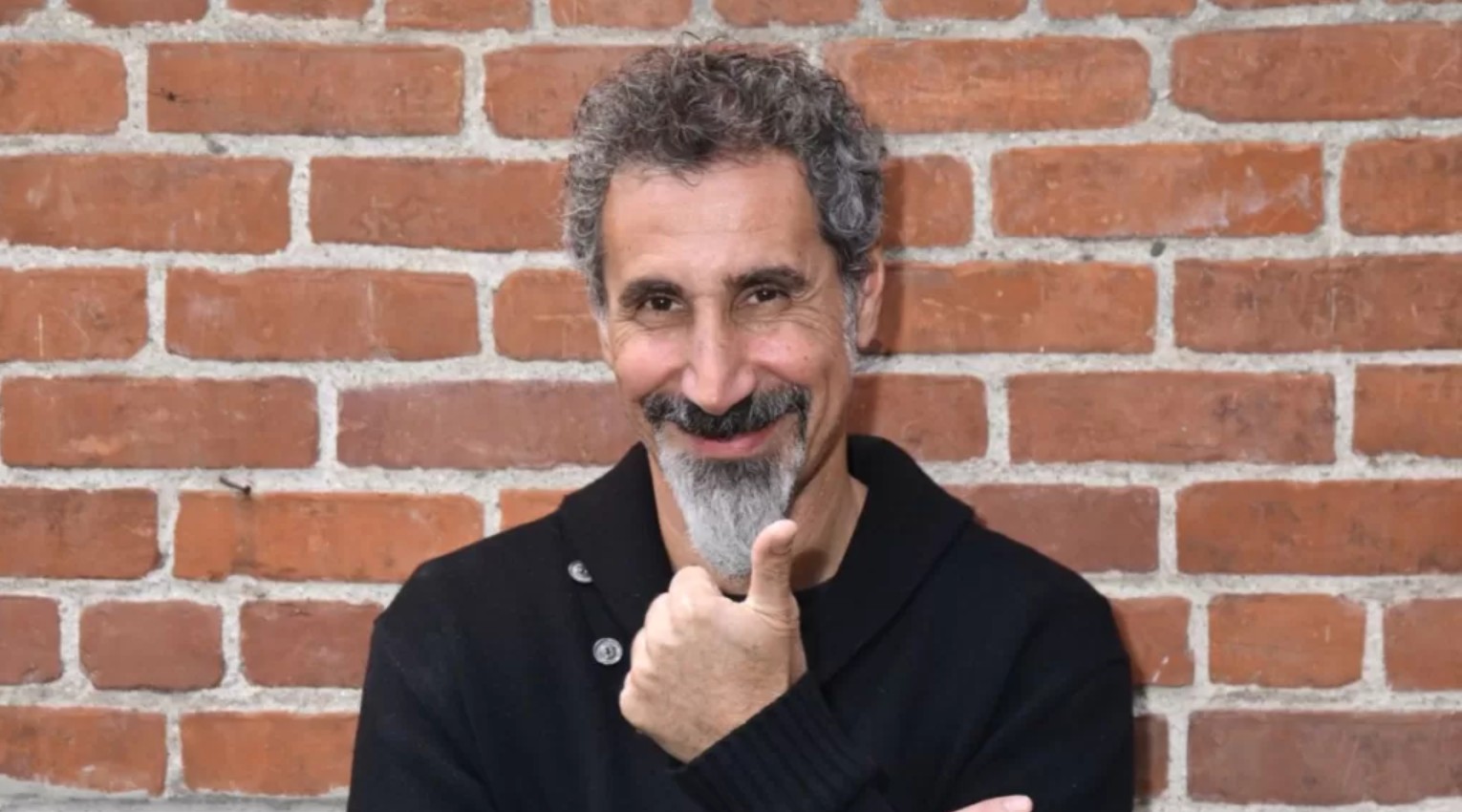 Обложка: Серж Танкян / Getty Images