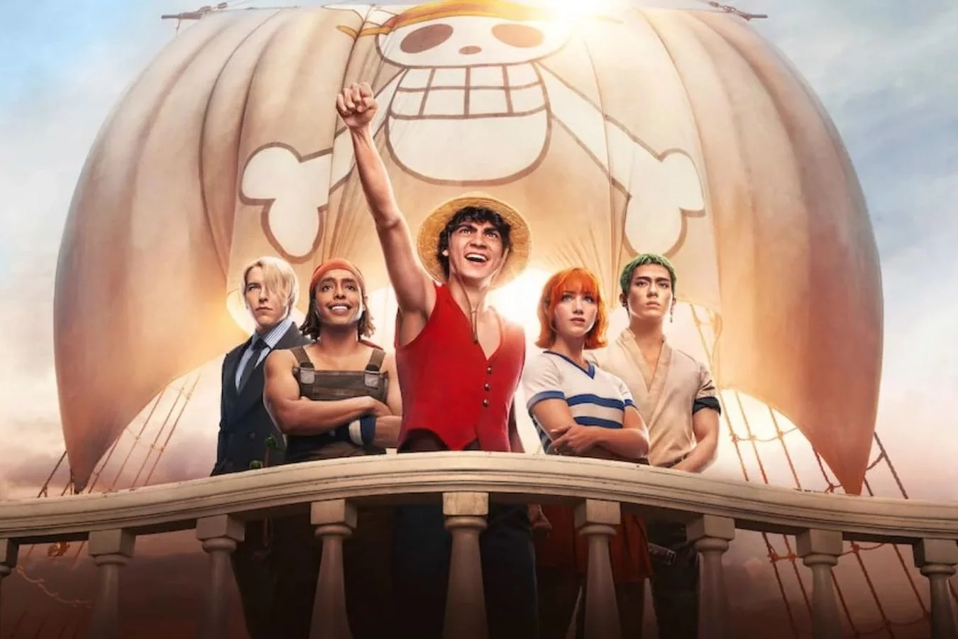 Обложка: One Piece