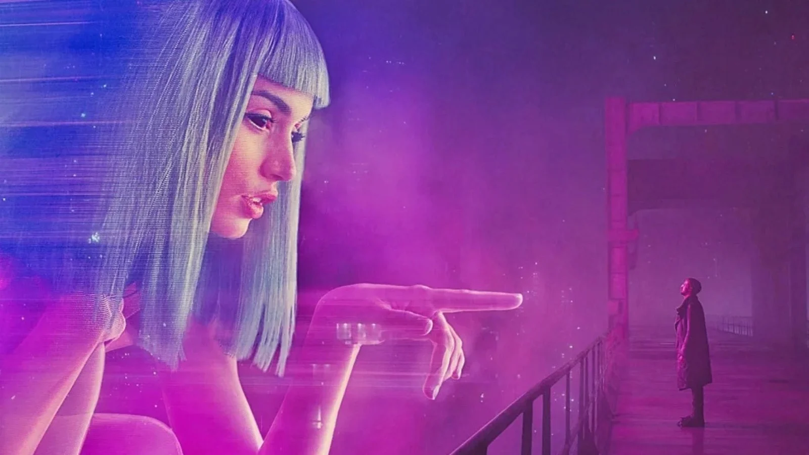 Обложка: кадр из фильма «Бегущий по лезвию 2049»