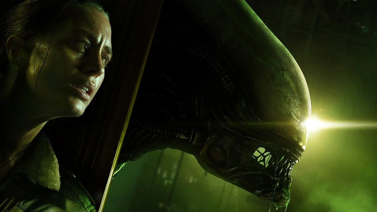 Обложка игра ​Alien: Isolation / Creative Assembly