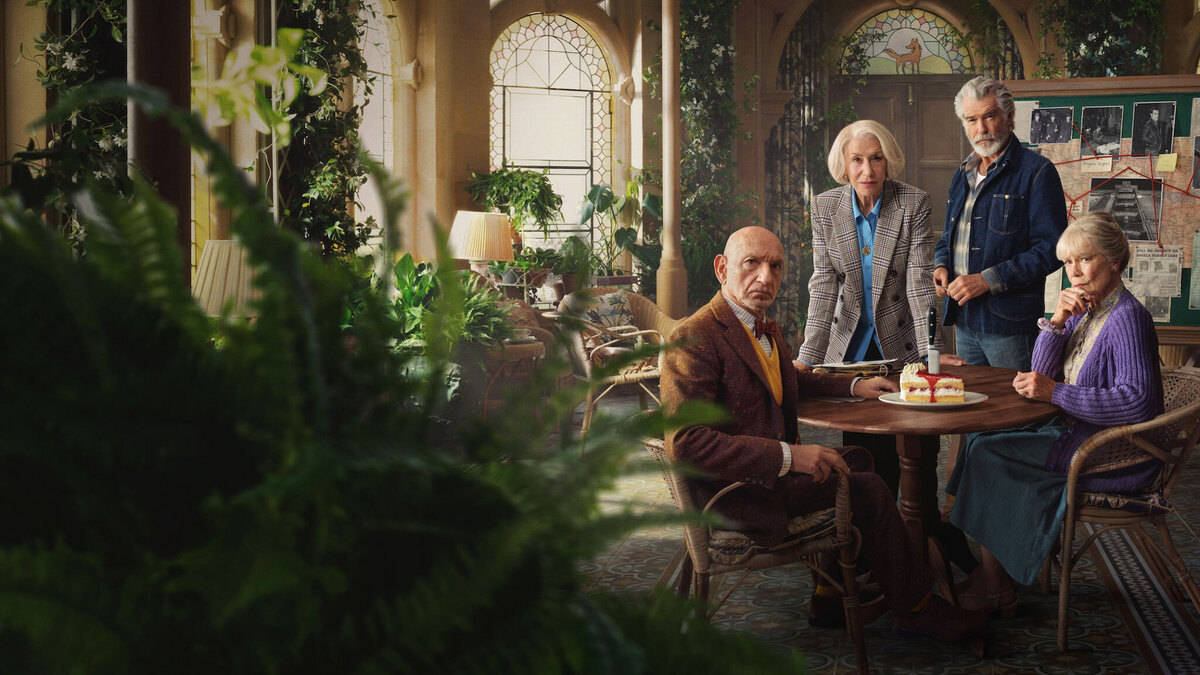 Обложка: Клуб убийств по четвергам