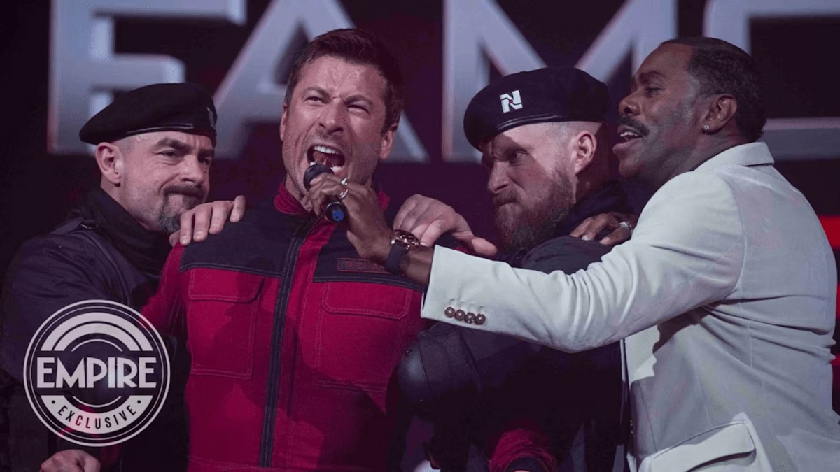 Источник: Empire / кадр из фильма «Бегущий человек»