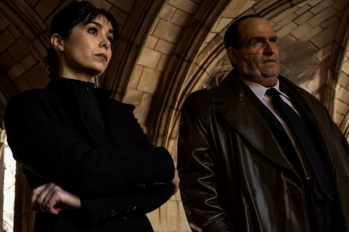 Обложка: кадр из сериала "Пингвин"