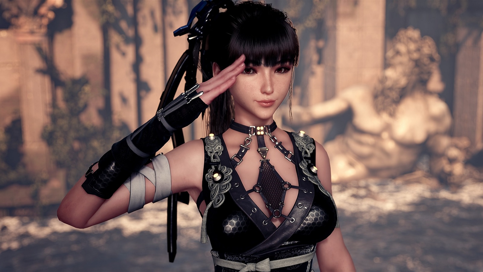 Обложка: скриншот из Stellar Blade