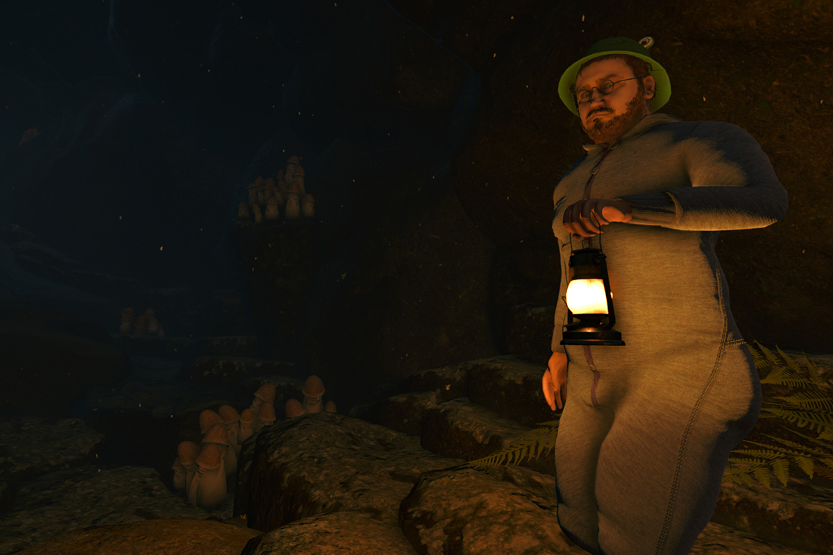 Обложка: Baby Steps