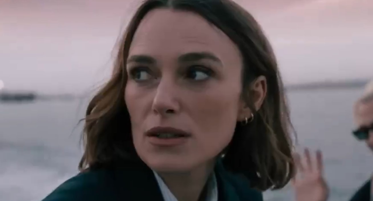 Обложка: кадр из трейлера "Девушка из каюты № 10"