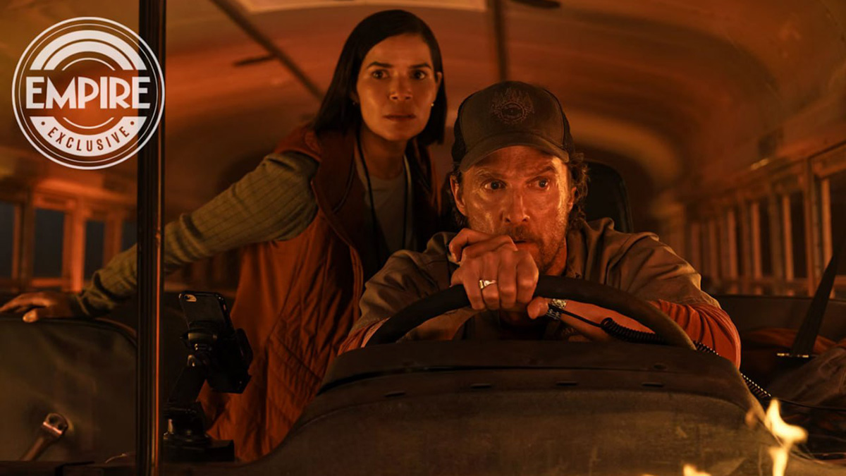 Обложка: кадр из фильма «Потерянный автобус» / «Школьный автобус»