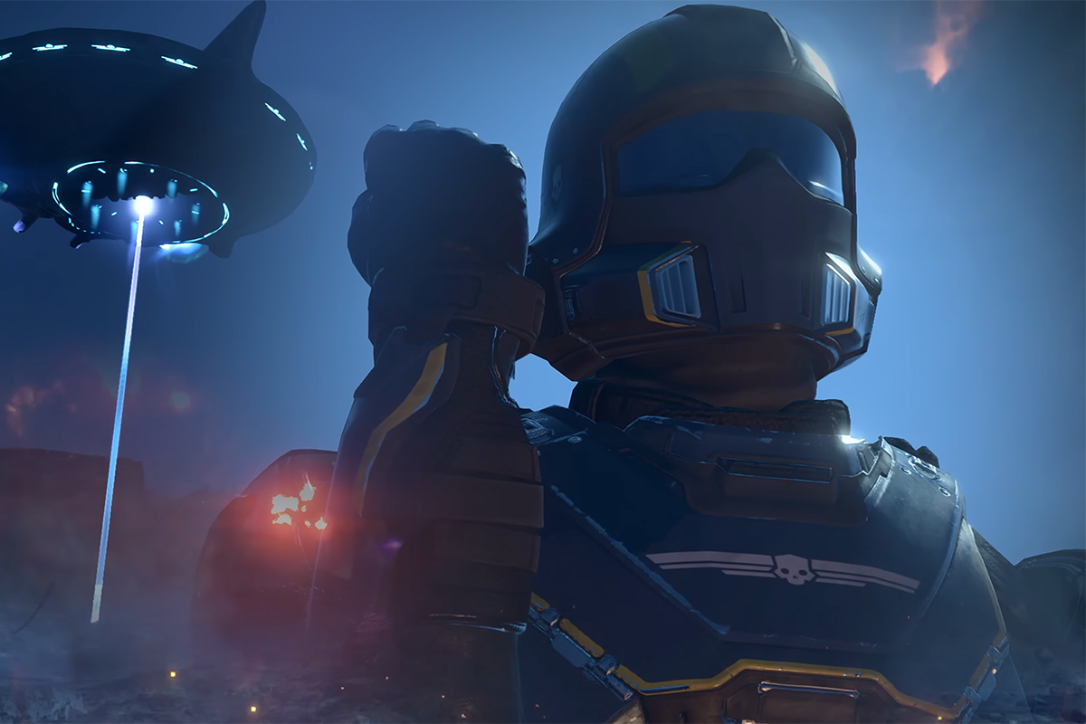 Состоялся релиз Helldivers 2 на консолях Xbox Series