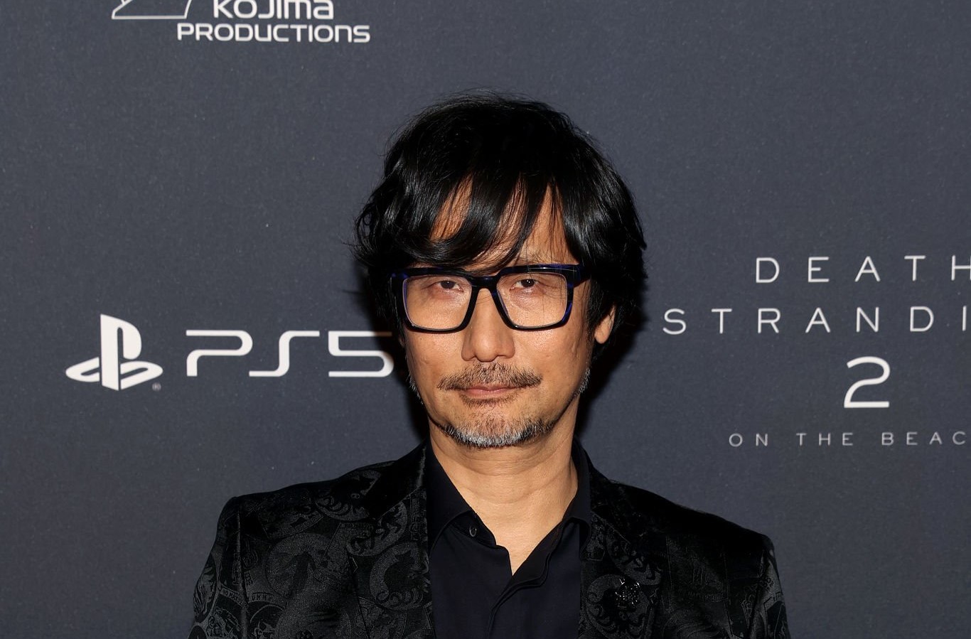Обложка: Photo by Phillip Faraone/Getty Images for Kojima Productions