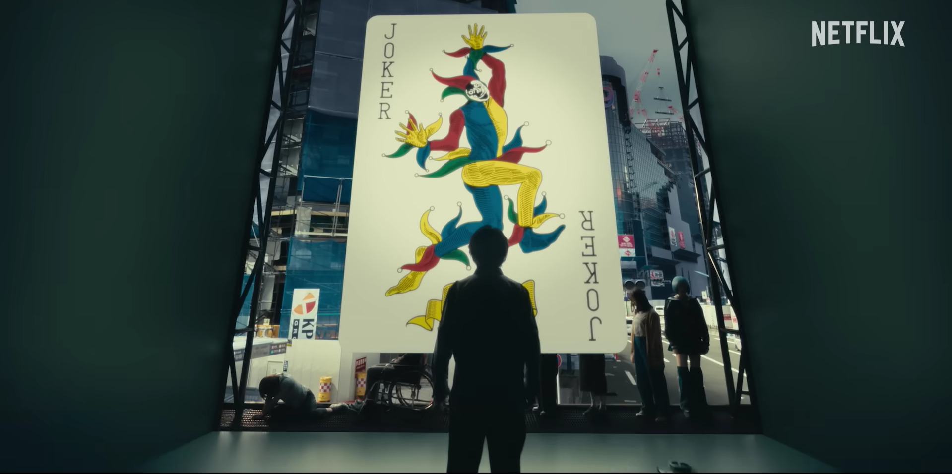 Обложка: кадр из сериала «Алиса в Пограничье»